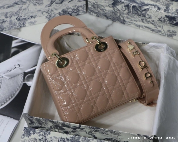 Tony Luxuries 20CM diro LADY 0731